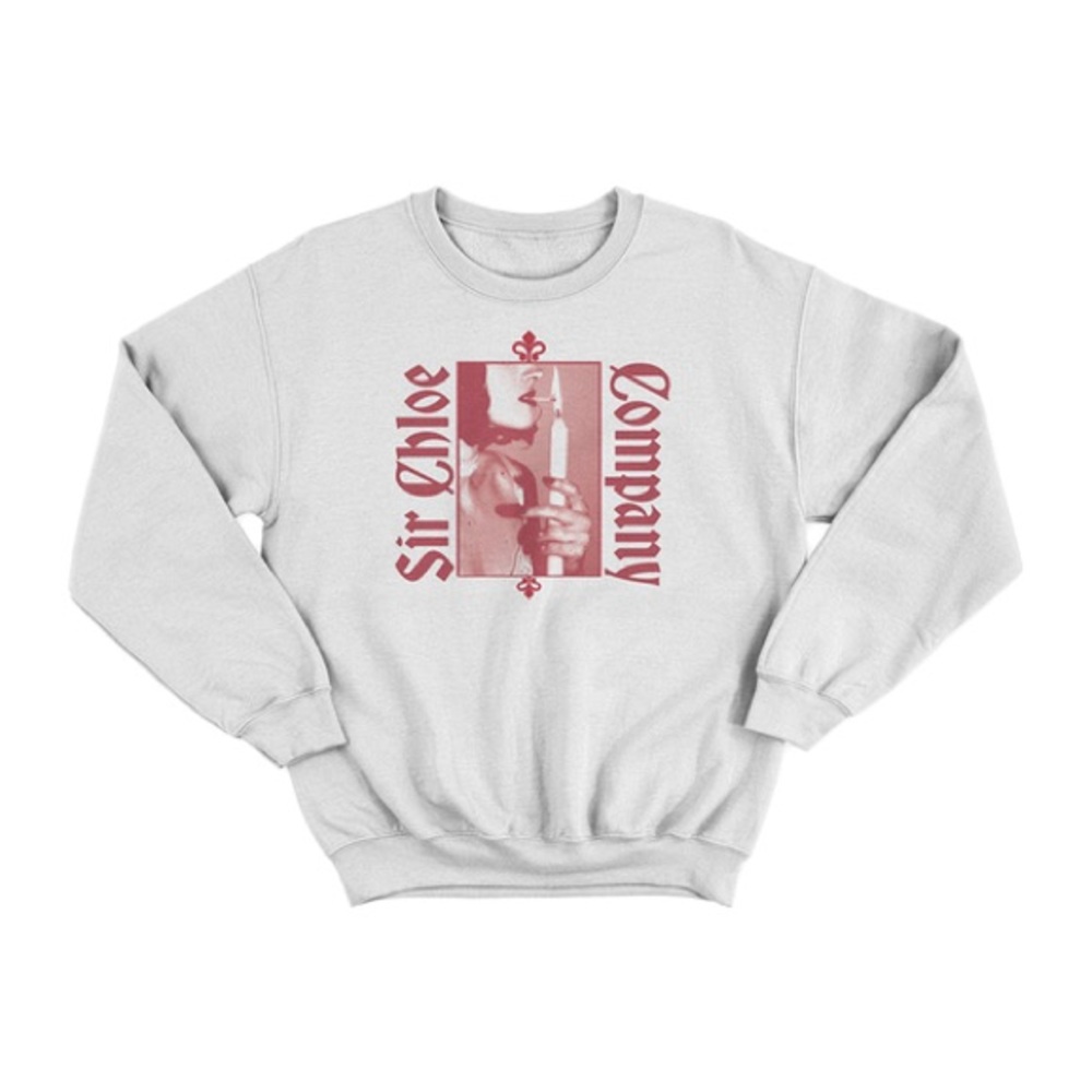 Sir Chloe 2022 Tour Sweatshirt Merch